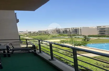 Apartment - 3 Bedrooms - 2 Bathrooms for sale in Moon Residences - Fifth Square - The 5th Settlement - New Cairo City - Cairo