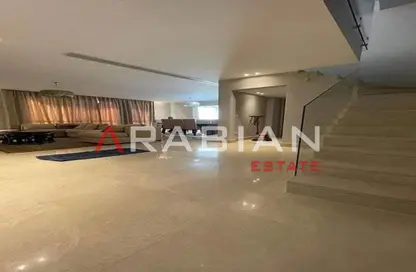 تاون هاوس - 5 غرف نوم - 5 حمامات للبيع في سكن الشيا - سراي - كمبوندات مدينة المستقبل - مدينة المستقبل - القاهرة