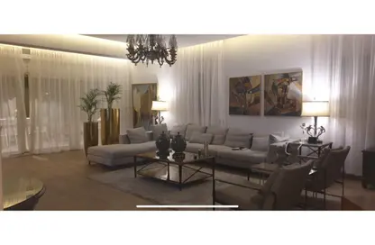 دوبلكس - 3 غرف نوم - 3 حمامات للايجار في ايستاون - كمبوندات التجمع الخامس - التجمع الخامس - مدينة القاهرة الجديدة - القاهرة