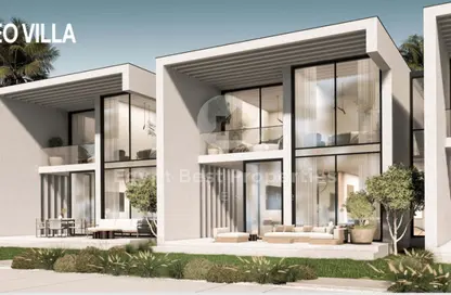 Townhouse - 3 Bedrooms - 4 Bathrooms for sale in The Med - Ras Al Hekma - North Coast