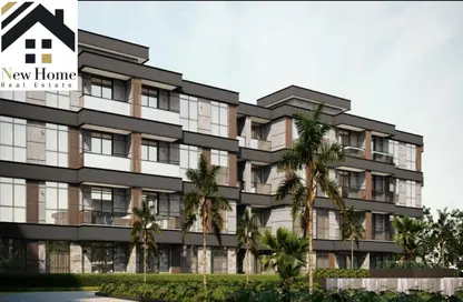 Apartment - 3 Bedrooms - 3 Bathrooms for sale in Sheikh Zayed Compounds - Sheikh Zayed City - Giza
