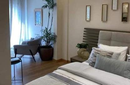 Apartment - 2 Bedrooms - 2 Bathrooms for sale in Al Burouj Compound - El Shorouk Compounds - Shorouk City - Cairo