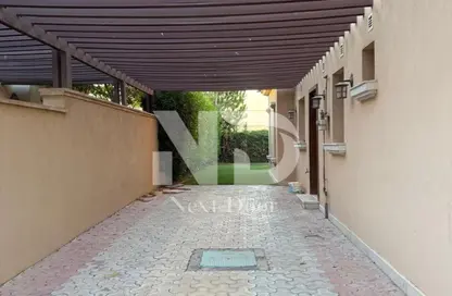 Villa - 4 Bedrooms - 4 Bathrooms for sale in The Fourteen Golf Residences - Uptown Cairo - Mokattam - Cairo