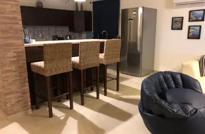 Townhouse - 4 Bedrooms - 3 Bathrooms for sale in Skala Mountain View Ras El Hikma - North Coast Resorts - North Coast