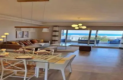 Chalet - 3 Bedrooms - 3 Bathrooms for sale in La Vista 6 - La Vista - Al Ain Al Sokhna - Suez