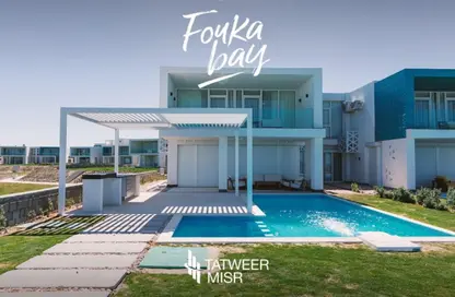 Townhouse - 3 Bedrooms - 3 Bathrooms for sale in Fouka Bay - Qesm Marsa Matrouh - North Coast