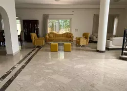 Villa - 4 Bedrooms - 5 Bathrooms for rent in Mena Garden City - Al Motamayez District - 6 October City - Giza