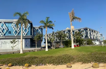Office Space - Studio - 1 Bathroom for sale in Kazan Plaza - 6 October Compounds - 6 October City - Giza
