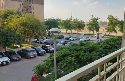 شقة - 2 غرف نوم - 2 حمامات للايجار في مدينتي - القاهرة