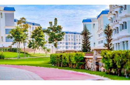 Apartment - 2 Bedrooms - 2 Bathrooms for sale in Mountain View Hyde Park - 5th Settlement Compounds - The 5th Settlement - New Cairo City - Cairo