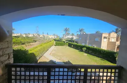 Chalet - 2 Bedrooms - 2 Bathrooms for sale in Marina 4 - Marina - Al Alamein - North Coast