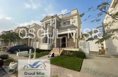 Villa - 3 Bedrooms - 4 Bathrooms for rent in Mountain View Chill Out Park - Northern Expansions - 6 October City - Giza