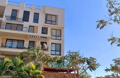 Duplex - 5 Bedrooms - 5 Bathrooms for sale in Eastown - 5th Settlement Compounds - The 5th Settlement - New Cairo City - Cairo