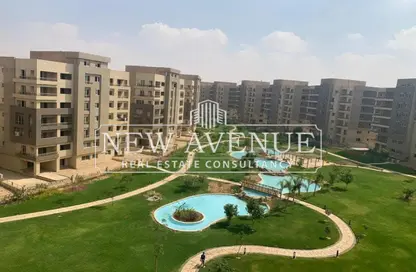 شقة - 2 غرف نوم - 2 حمامات للبيع في سكوير - كمبوندات التجمع الخامس - التجمع الخامس - مدينة القاهرة الجديدة - القاهرة