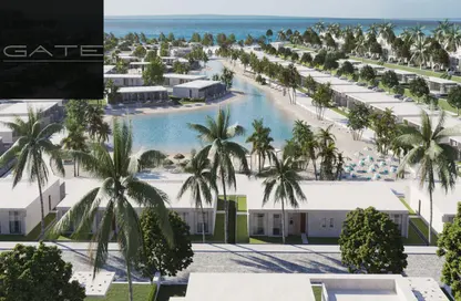 Chalet - 3 Bedrooms - 2 Bathrooms for sale in Salt - Ras Al Hekma - North Coast