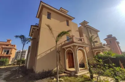 Villa - 3 Bedrooms - 3 Bathrooms for rent in Nyoum October - Northern Expansions - 6 October City - Giza