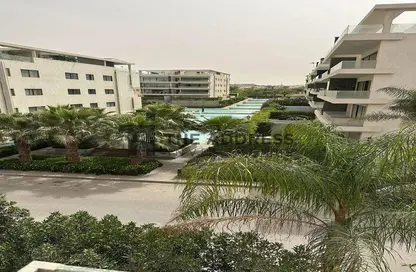 Apartment - 2 Bedrooms - 2 Bathrooms for rent in Lake View Residence - 5th Settlement Compounds - The 5th Settlement - New Cairo City - Cairo