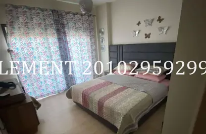 Chalet - 3 Bedrooms - 2 Bathrooms for sale in Azha - Al Ain Al Sokhna - Suez
