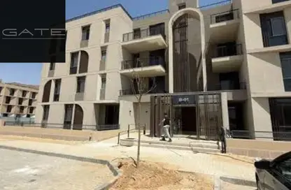 Apartment - 2 Bedrooms - 2 Bathrooms for sale in Vye Sodic - New Zayed City - Sheikh Zayed City - Giza