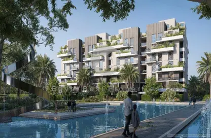 Duplex - 4 Bedrooms - 4 Bathrooms for sale in Telal East - 5th Settlement Compounds - The 5th Settlement - New Cairo City - Cairo