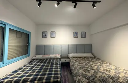 Chalet - 1 Bedroom - 1 Bathroom for sale in Marassi - Sidi Abdel Rahman - North Coast
