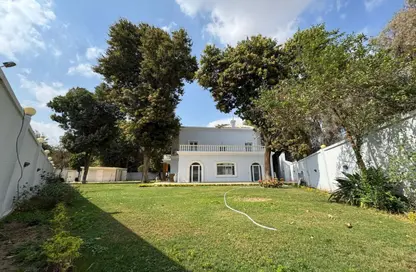 فيلا - استوديو - 8 حمامات للايجار في سرايات المعادي - حي المعادي - القاهرة