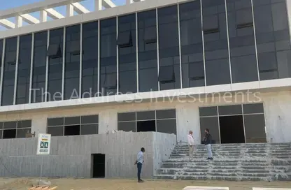 عيادة - استوديو - 3 حمامات للايجار في ذا واتر واي ڤيو - شارع التسعين - التجمع الخامس - مدينة القاهرة الجديدة - القاهرة