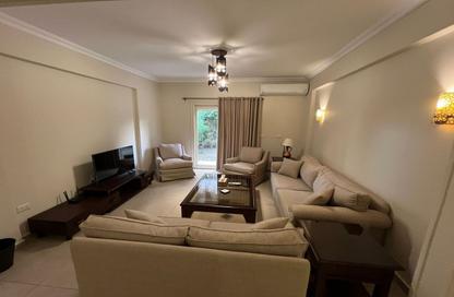 Apartment - 2 Bedrooms - 2 Bathrooms for rent in Sarayat Al Maadi - Hay El Maadi - Cairo