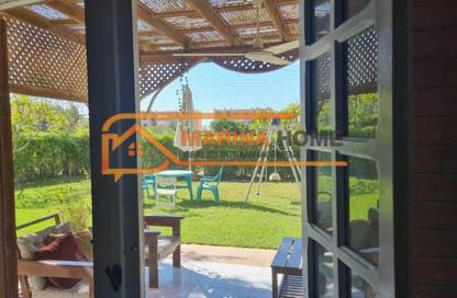 Chalet - 3 Bedrooms - 2 Bathrooms for sale in Marina 4 - Marina - Al Alamein - North Coast