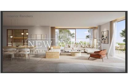 Duplex - 3 Bedrooms - 3 Bathrooms for sale in Solana - New Zayed City - Sheikh Zayed City - Giza