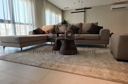 Apartment - 3 Bedrooms - 3 Bathrooms for rent in Villette - 5th Settlement Compounds - The 5th Settlement - New Cairo City - Cairo