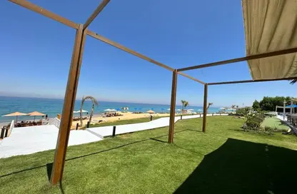 شاليه - 2 غرف نوم - 2 حمامات للبيع في جبال السخنة - العين السخنة - السويس