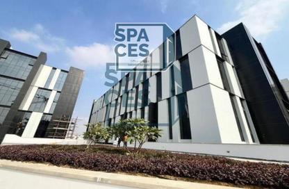 Office Space - Studio - 2 Bathrooms for rent in Hyde Park - 5th Settlement Compounds - The 5th Settlement - New Cairo City - Cairo