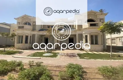 Twin House - 4 Bedrooms - 3 Bathrooms for sale in Mountain View Hyde Park - 5th Settlement Compounds - The 5th Settlement - New Cairo City - Cairo