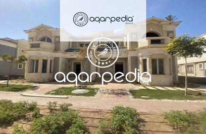 Twin House - 4 Bedrooms - 3 Bathrooms for sale in Mountain View Hyde Park - 5th Settlement Compounds - The 5th Settlement - New Cairo City - Cairo