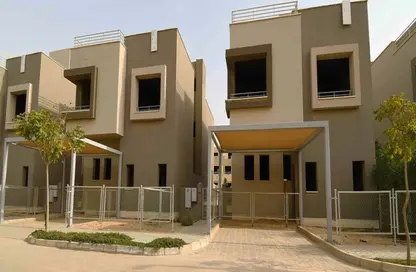 Villa - 5 Bedrooms - 4 Bathrooms for sale in Palm Hills Kattameya - El Katameya Compounds - El Katameya - New Cairo City - Cairo