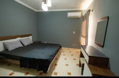 Apartment - 2 Bedrooms - 1 Bathroom for rent in Hadayek Al Mohandessin - 4th District - Sheikh Zayed City - Giza