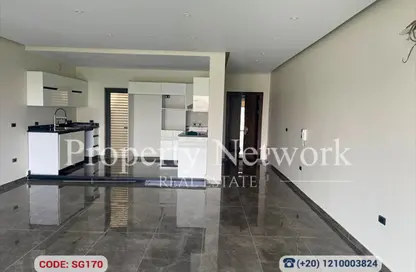 Apartment - 2 Bedrooms - 2 Bathrooms for rent in Lake View Residence - 5th Settlement Compounds - The 5th Settlement - New Cairo City - Cairo