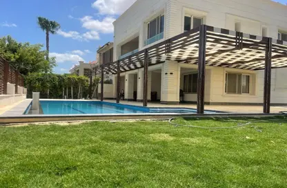 Villa - 5 Bedrooms - 4 Bathrooms for sale in Marina 5 - Marina - Al Alamein - North Coast