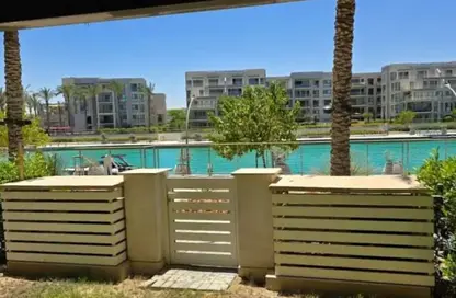 Chalet - 2 Bedrooms - 2 Bathrooms for sale in Marassi - Sidi Abdel Rahman - North Coast