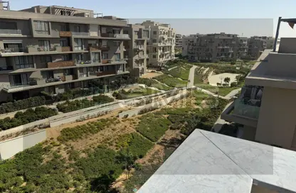 Apartment - Studio - 1 Bathroom for rent in Villette - 5th Settlement Compounds - The 5th Settlement - New Cairo City - Cairo