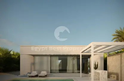 Villa - 3 Bedrooms - 4 Bathrooms for sale in Blanca Gardens - Soma Bay - Safaga - Hurghada - Red Sea