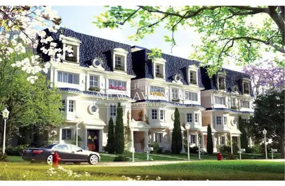 Apartment - 3 Bedrooms - 3 Bathrooms for sale in Mountain View iCity - 5th Settlement Compounds - The 5th Settlement - New Cairo City - Cairo