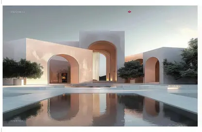 Chalet - 3 Bedrooms - 3 Bathrooms for sale in Hacienda Heneish - Qesm Marsa Matrouh - North Coast