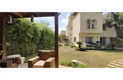 Villa - 4 Bedrooms - 4 Bathrooms for sale in Greens - 6th District - Sheikh Zayed City - Giza