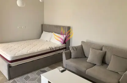 Apartment - Studio - 1 Bathroom for rent in October Plaza - 6 October Compounds - 6 October City - Giza
