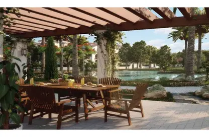 Twin House - 5 Bedrooms - 4 Bathrooms for sale in Ivy - Cairo Alexandria Desert Road - Giza