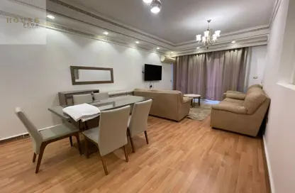 Apartment - 3 Bedrooms - 2 Bathrooms for rent in The Address - 12th District - Sheikh Zayed City - Giza