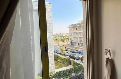 شقة - 2 غرف نوم - 2 حمامات للايجار في جاليريا  مون فالى - المستثمرين الجنوبية - مدينة القاهرة الجديدة - القاهرة