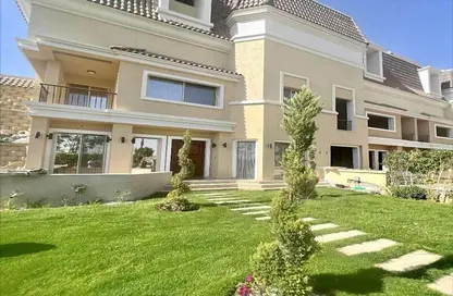 فيلا - 3 غرف نوم - 3 حمامات للبيع في سراي - كمبوندات مدينة المستقبل - مدينة المستقبل - القاهرة